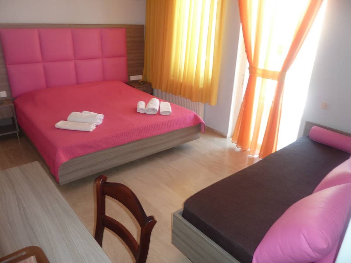 Triple Superior Room